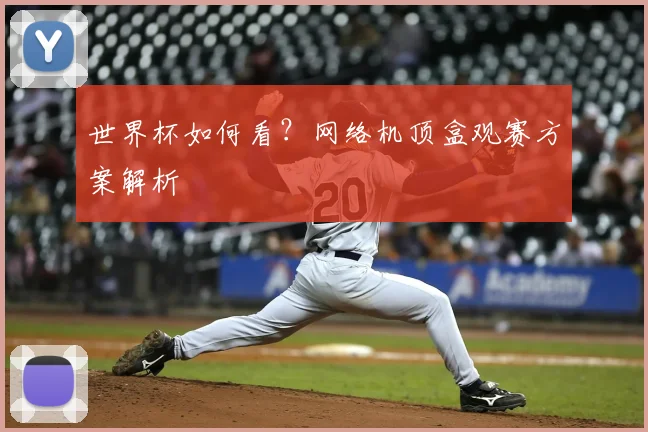 世界杯如何看？网络机顶盒观赛方案解析